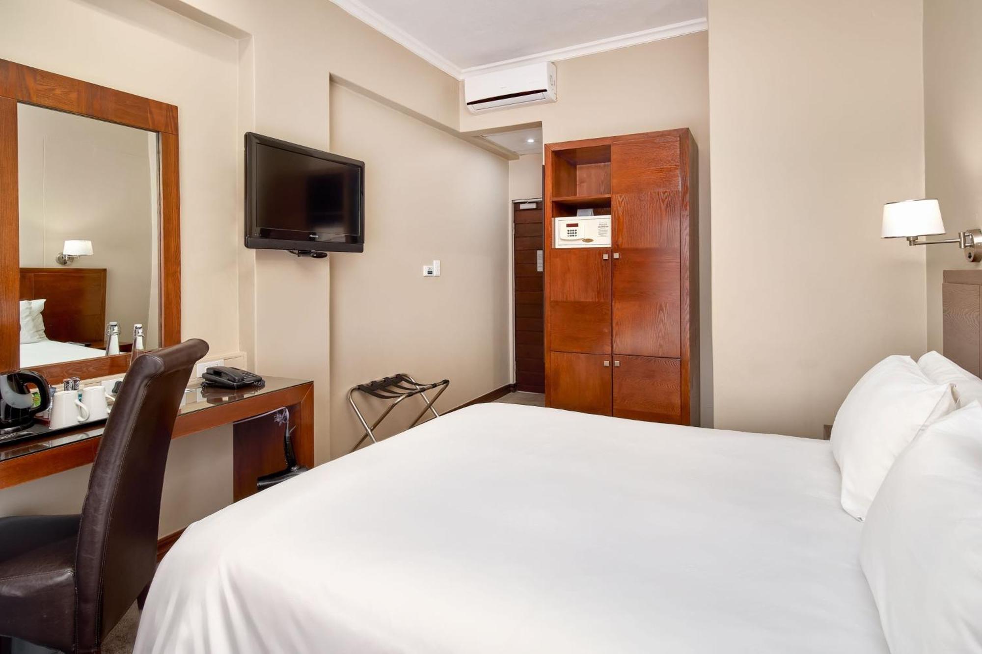 Protea Hotel By Marriott Pretoria Hatfield ห้อง รูปภาพ